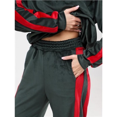 Костюм "Велюр" лампас