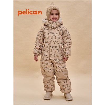 PELICAN Комбинезон