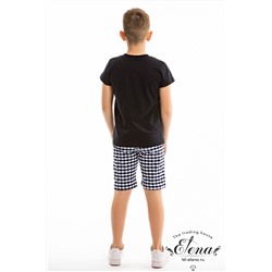 Костюм (футб+шорты) М21994Пв