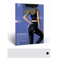 Omsa Колготки VELOUR  PUSH UP MICRO 70