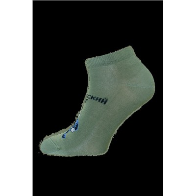 Короткие БРЕСТСКИЕ НОСКИ МУЖСКИЕ 2156 СМФ "Тайна третьей планеты"