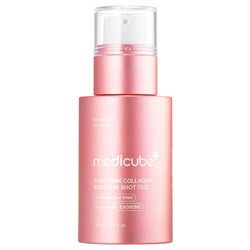 Medicube Интенсивная омолаживающая ампула с микроиглами PDRN Pink Collagen Exosome Shot Serum 7500