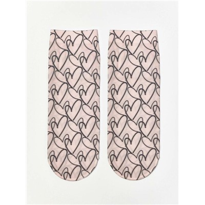 Полиамидные CONTE FANTASY Носки женские с рисунком