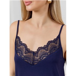 Пижама Иллиада-2 (Темно-синий)