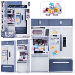 Мебель для кукол "Кухня" в коробке