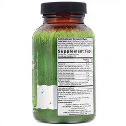 Irwin Naturals, Stored-Fat Belly Burner, жиросжигающее средство, 60 капсул с жидкостью