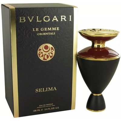 BVLGARI LE GEMME ORIENTALI SELIMA edp (w) 100ml