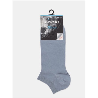 Короткие DIWARI 3DSOCKS Носки мужские