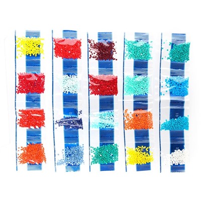 Алмазная мозаика с частичным заполнением для детей «Принцессы», 20×25 см