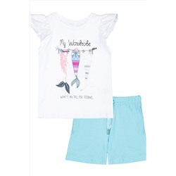 Комплект (Футболка+Шорты) PLAYTODAY, 973276