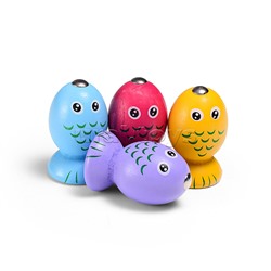 Игра развивающая "Веселая рыбалка"