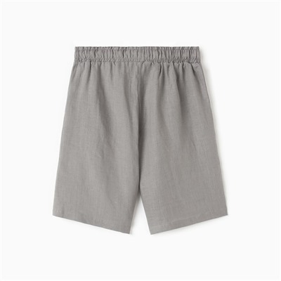 Шорты мужские MIST, размер 54, серые