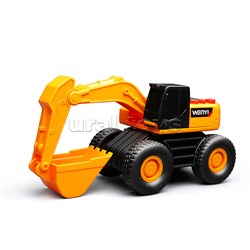 Набор машин "Стройка" 1:32 (свет, звук) в коробке