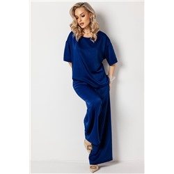 Блузка женская  4483/09/Васильковый