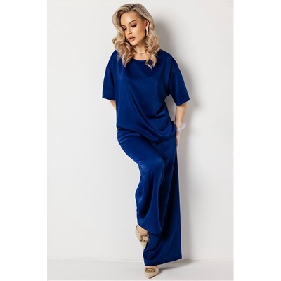 Блузка женская  4483/09/Васильковый