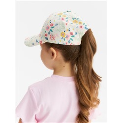 Кепка детская KAFTAN Flowers, размер 52-54