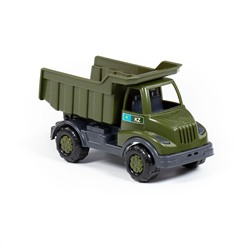 Полесье "Кнопик", автомобиль-самосвал военный (KZ)