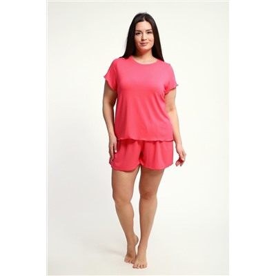Пижама с шортами ПЖ-010 НАТАЛИ, 1231481