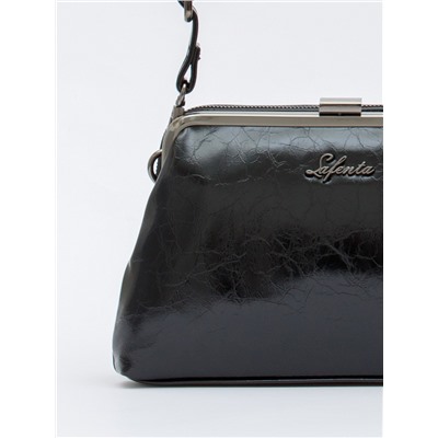 Сумка 2212-3S black Velina Fabbiana-Safenta