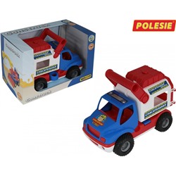 320877 Wader "КонсТрак - спасательная команда", автомобиль (в коробке)