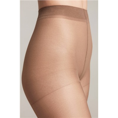 CONTE NUANCE 15 Колготки женские с шортиками CONTE ELEGANT, 1236591