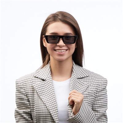 Очки солнцезащитные женские OneSun, uv 400, дужка 14.5 см, ширина 15 см, линза 3.2×5.2 см