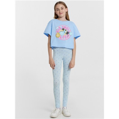 ФУТБОЛКА ДЛЯ ДЕВОЧЕК 117868