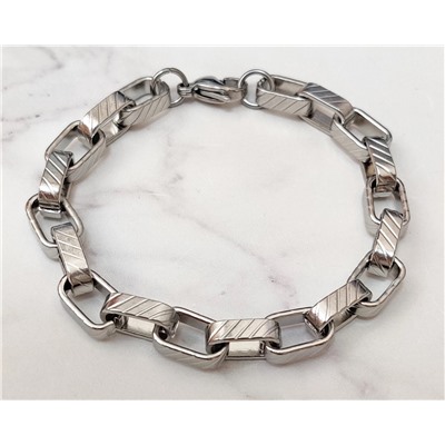 Браслет  из стали