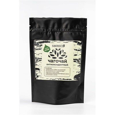 Чагочай антиоксидантный (без добавок) 100г ЭКОПРОДУКТЫ, 1183987
