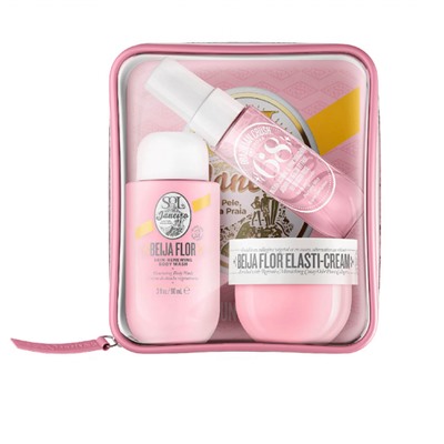 Подарочный набор для тела Sol de Janeiro 3 в 1 (повреждённая упаковка)