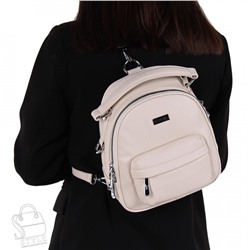 Рюкзак женский 69152 beige Velina Fabbiano-Safenta/20