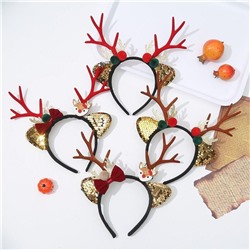 Милый ободок для самовыражения и праздничного настроения