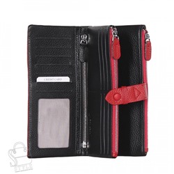 Женский кошелек 3997A red Vermari в Новосибирске