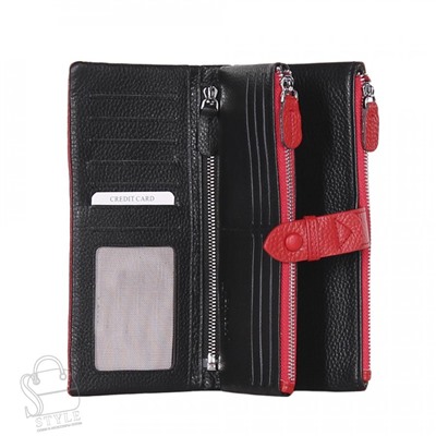 Женский кошелек 3997A red Vermari в Новосибирске