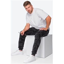 Мужские брюки из футера двухнитки Happyfox