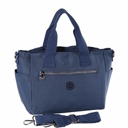 Сумка 8726MD blue Mindesa