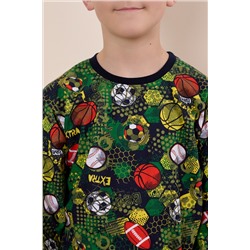 Пижама  М21421зж