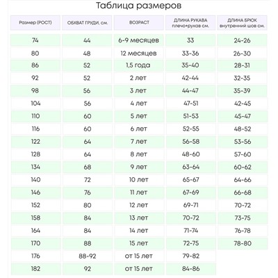 BATIK Комплект 162-23з-02