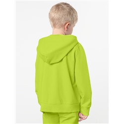 Худи на молнии из премиального футера на молнии