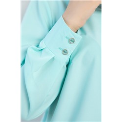 Блуза Свободный вечер (тиффани) Б12797-15М