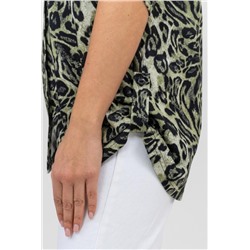 Рубашка 36872 (Зеленый)