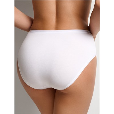 SiSi Трусы SI7107 Slip Midi, MD