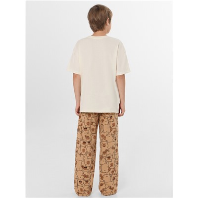 КОМПЛЕКТ ДЛЯ МАЛЬЧИКОВ (ДЖЕМПЕР, БРЮКИ) 563337