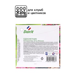 Семена цветов Катарантус "Тату Малина", 5 шт