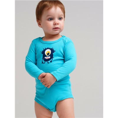 Боди детское трикотажное для мальчиков, 2 шт в комплекте