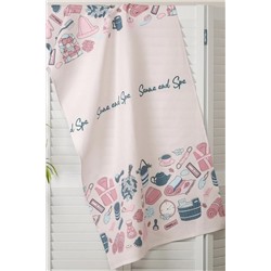 Натали Полотенце Полотенце пляжное Сауна и спа