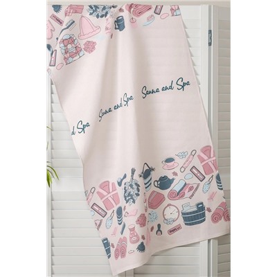 Натали Полотенце Полотенце пляжное Сауна и спа