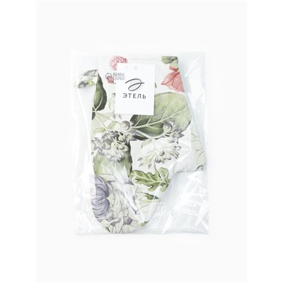 Варежка - прихватка «Этель» Organic home, 20×27 см, репс 210 г/м², 100% хлопок