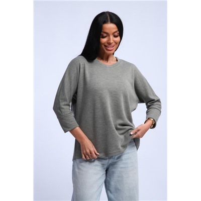 Джемпер женский Ассоль (Серый)