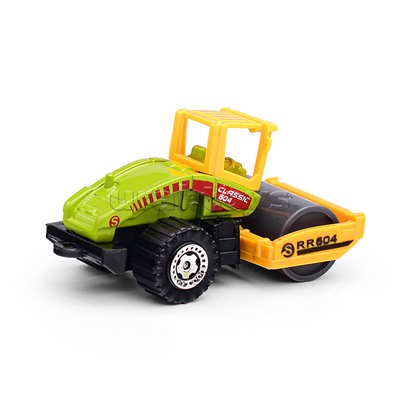 Набор машин "Строим вместе-2" в коробке